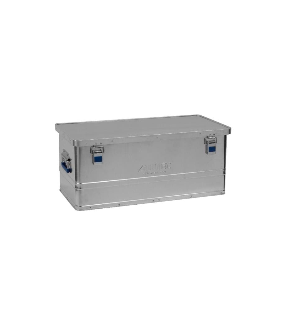 ALUTEC - Boîte en aluminium Basic 80, 775x385x325 mm