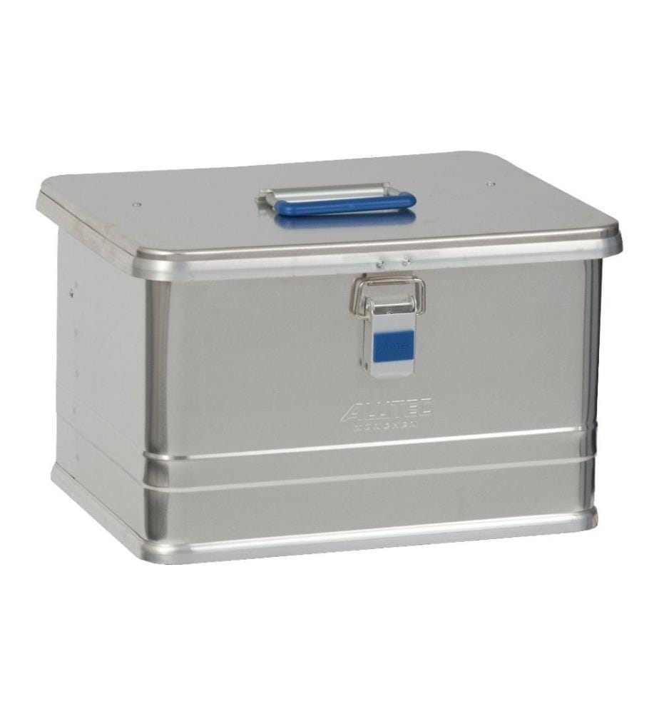 ALUTEC - Boîte en aluminium Comfort 30, 430x335x273 mm