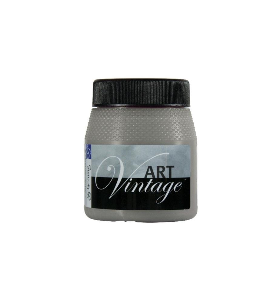 SCHJERNING - Peinture à la craie Art Vintage 250 ml, gris fumée