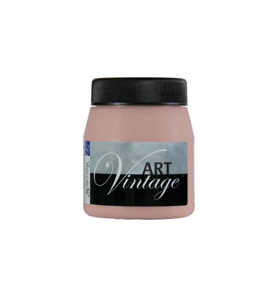 SCHJERNING - Peinture à la craie Art Vintage 250 ml, rose fumée