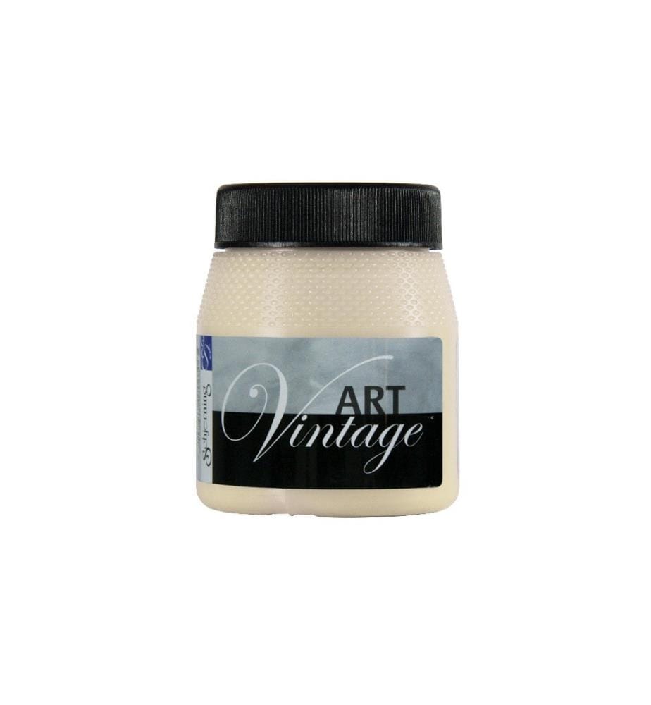 SCHJERNING - Peinture à la craie Art Vintage 250 ml, Vanille