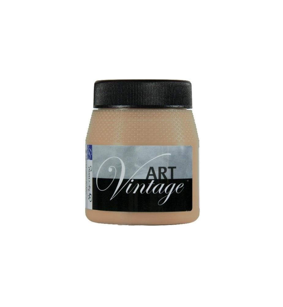 SCHJERNING - Peinture à la craie Art Vintage 250 ml, cappuccino