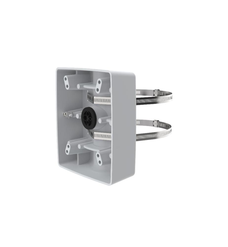 AXIS - Fixation sur mât T91B57 100-410 mm Blanc