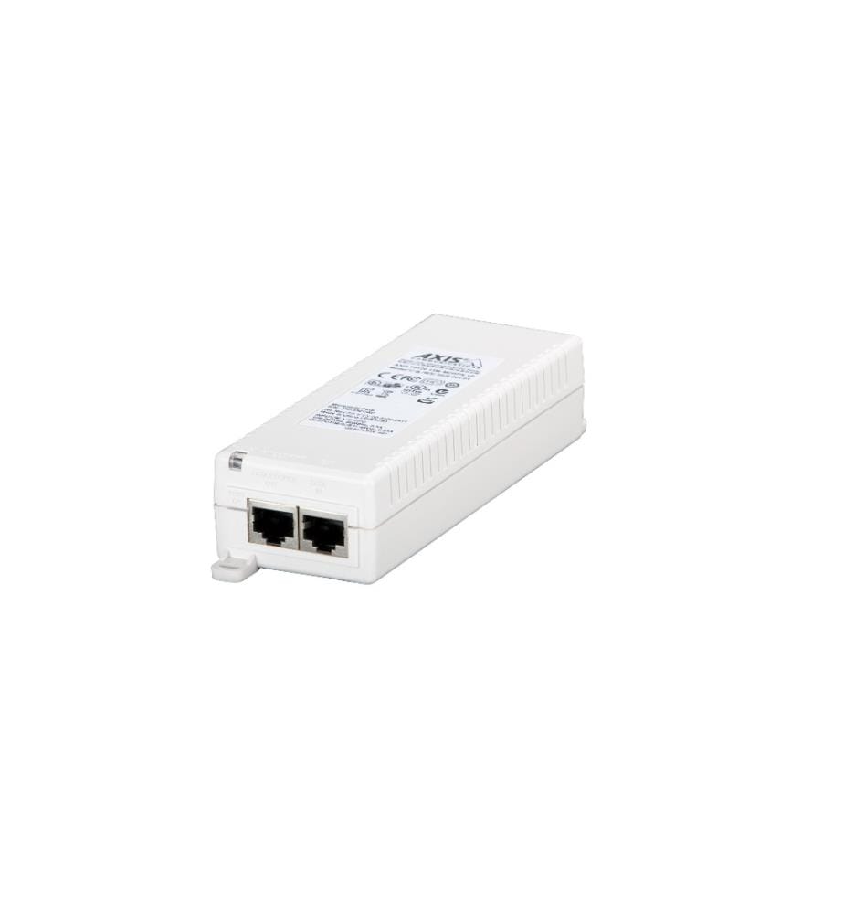 AXIS - Injecteur PoE T8120 15 W Intérieur 1 pièce
