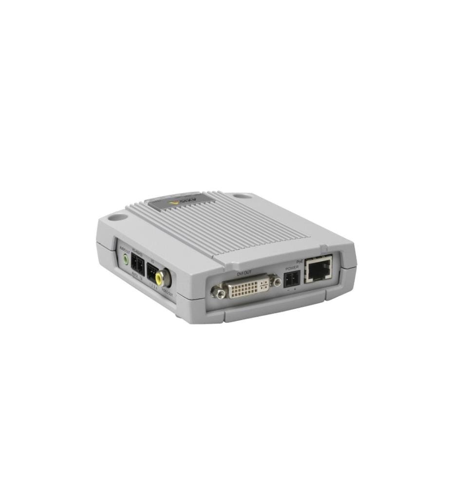 AXIS - Encodeur P7701 1 canal