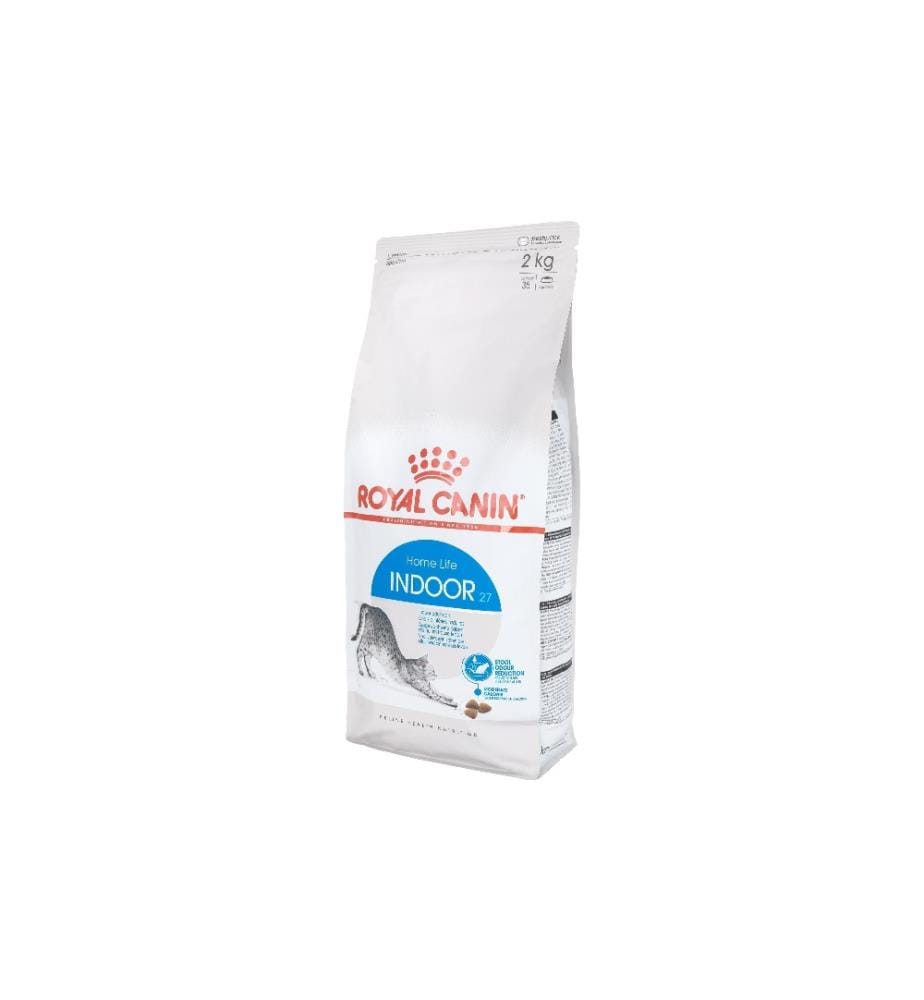 ROYAL CANIN - Alimentation sèche Intérieur 27, 2 kg