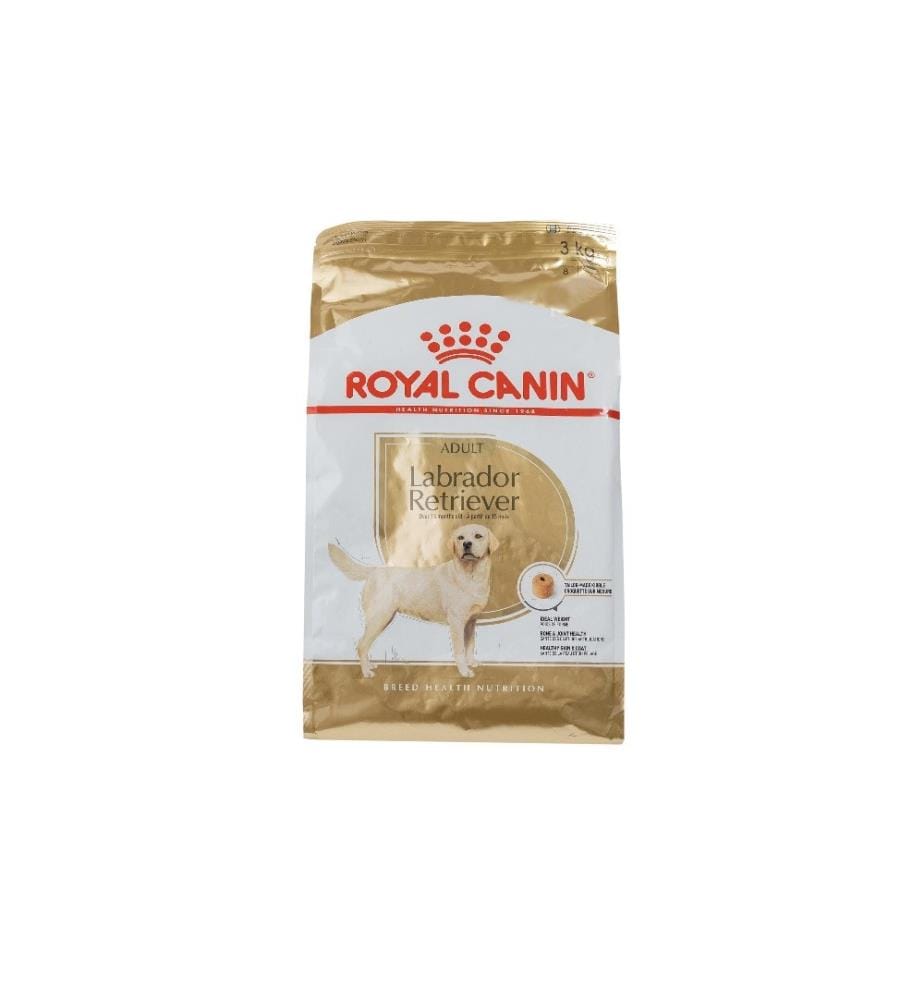 ROYAL CANIN - Alimentation sèche Nutrition de l'élevage Labrador Retriever Adulte 3 kg