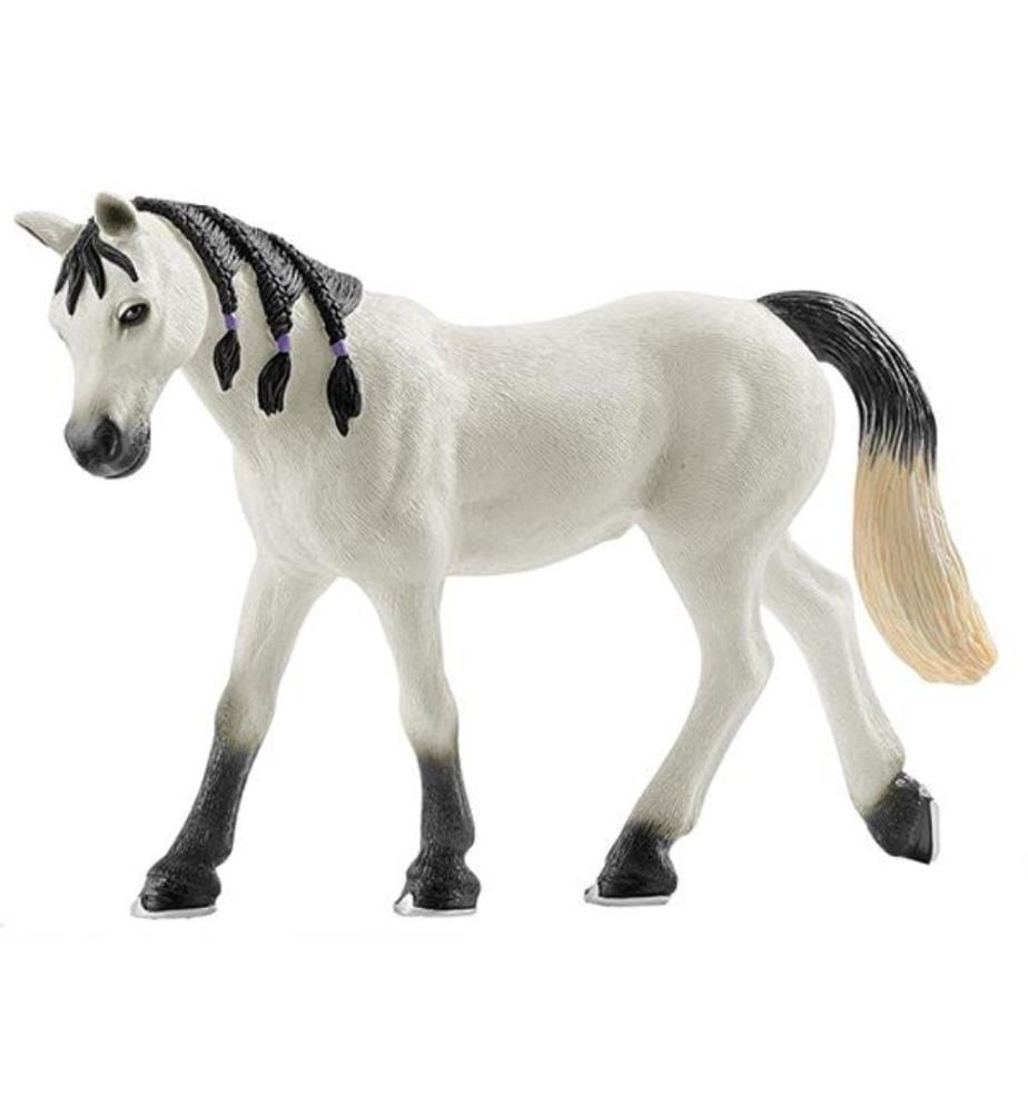 SCHLEICH - Jument arabe, 15.2x22.4x16.7cm