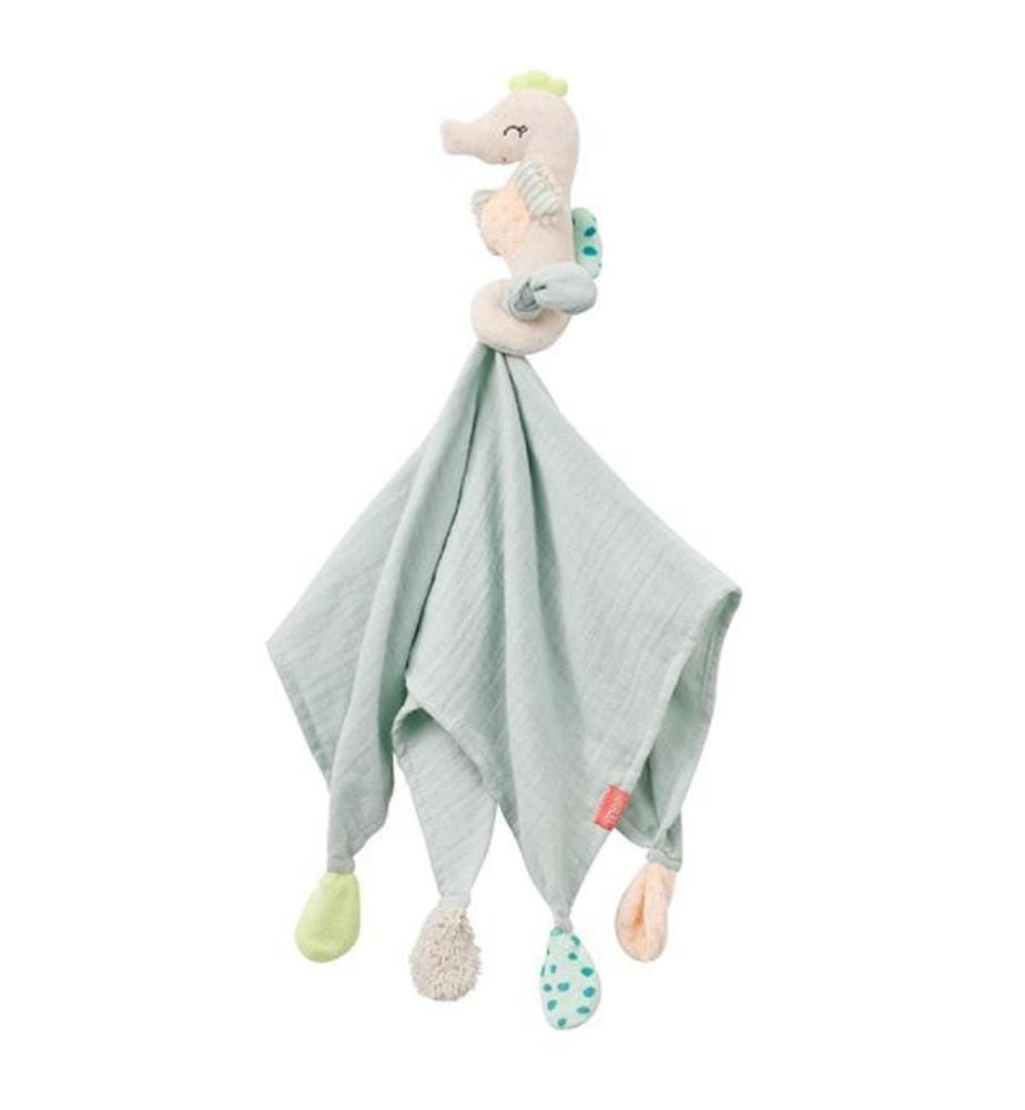 FEHN - Doudou Hippocampe, 42cm