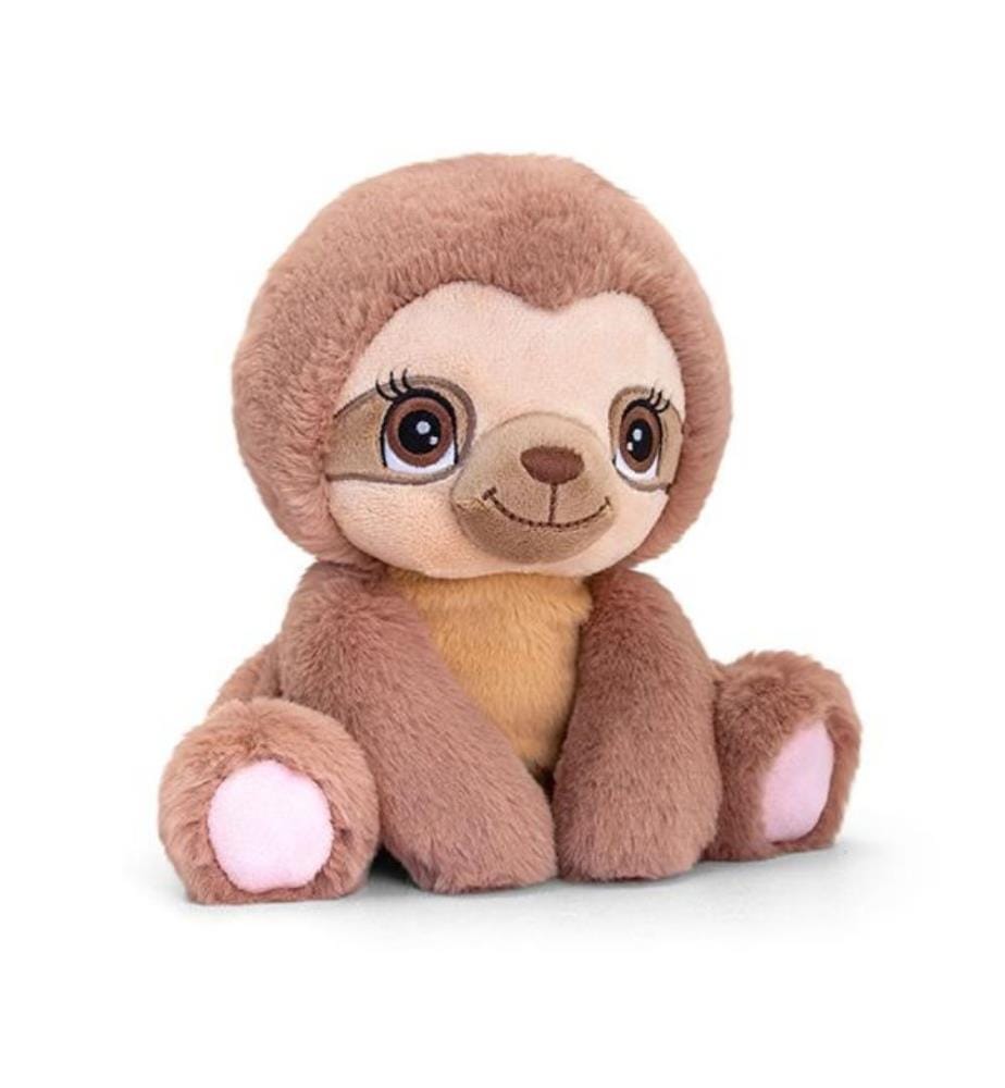 KEEL - Keeleco Adoptable paresseux 16cm