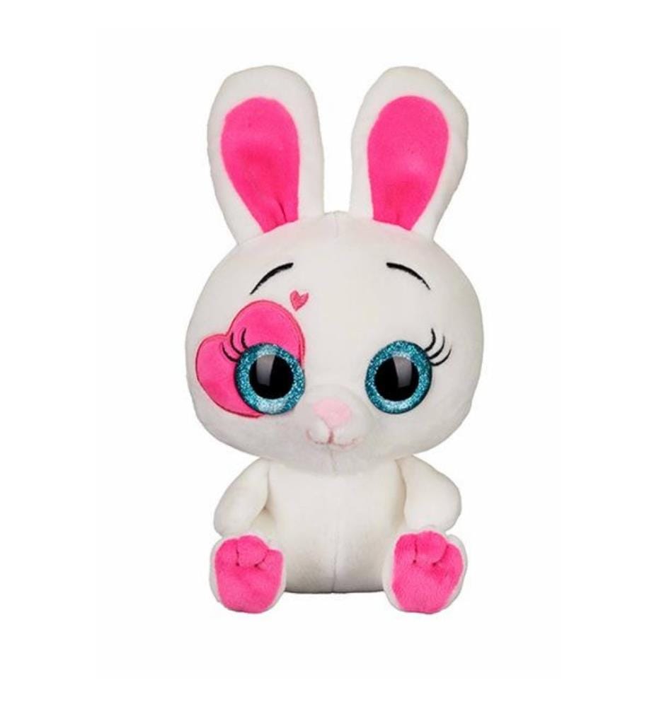 BAUER - Lapin à paillettes 16cm