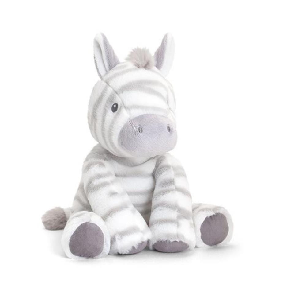 KEEL - Keeleco Baby zebre 25cm