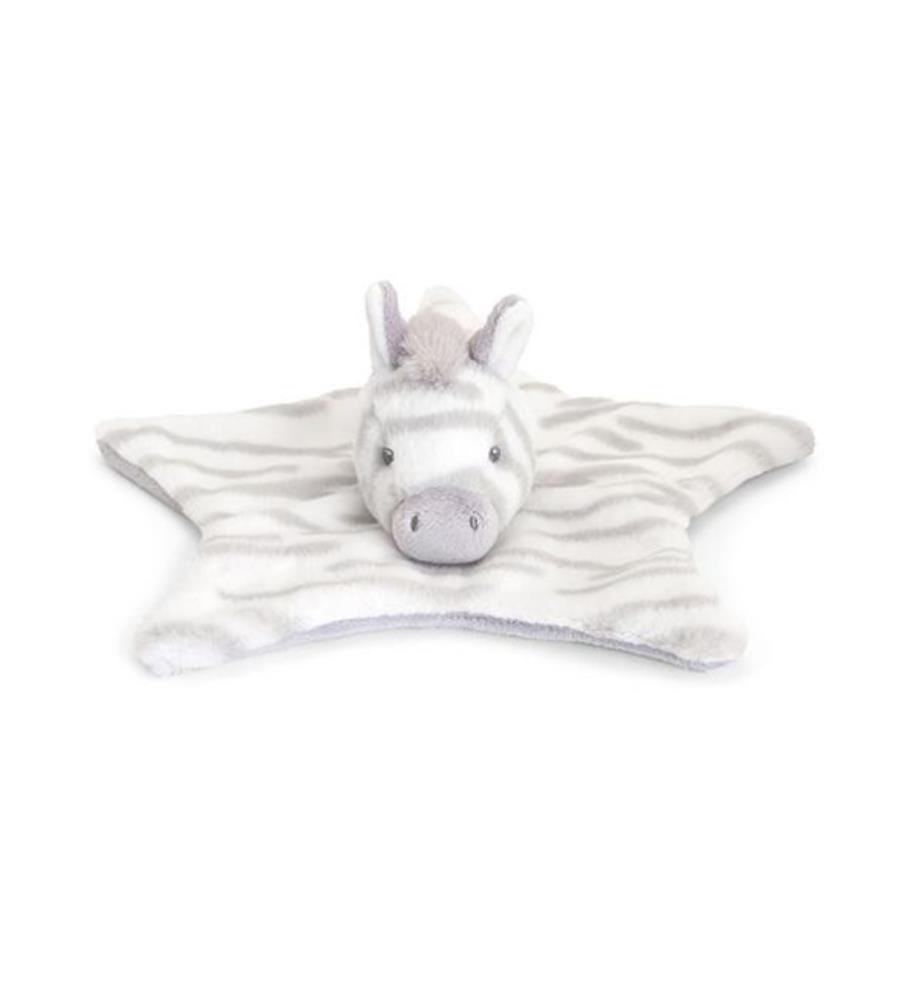 KEEL - Keeleco Baby zebre doudou