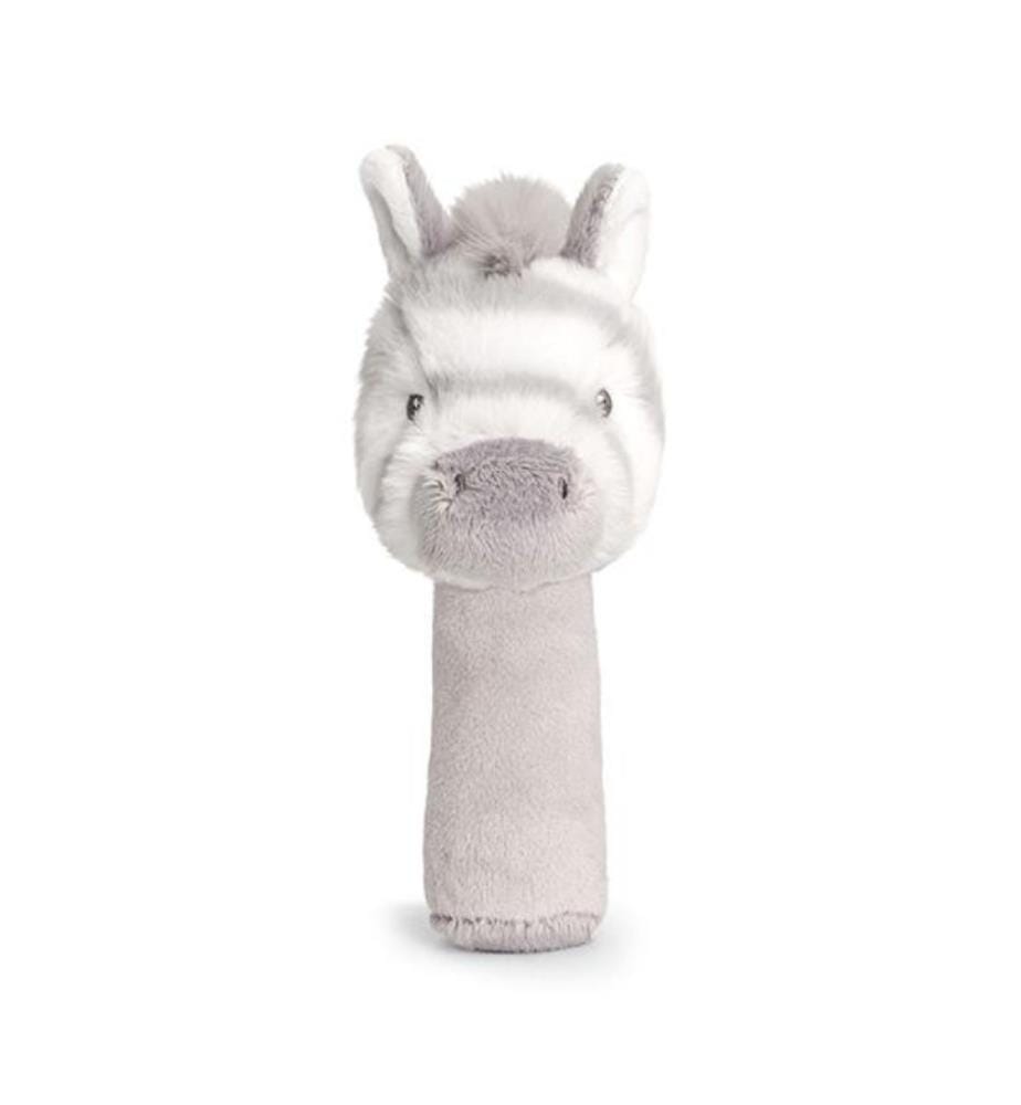 KEEL - Keeleco Baby zebre hochet 14cm