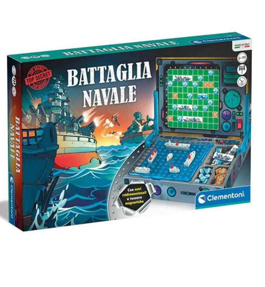 CLEMENTONI - Battaglia Navale IT, italien