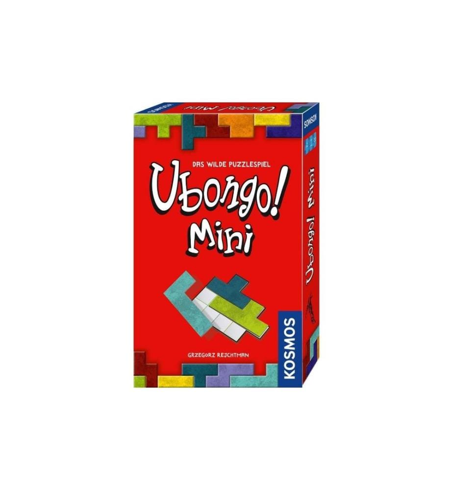 KOSMOS - Jeux de casse-tête Ubongo Mini