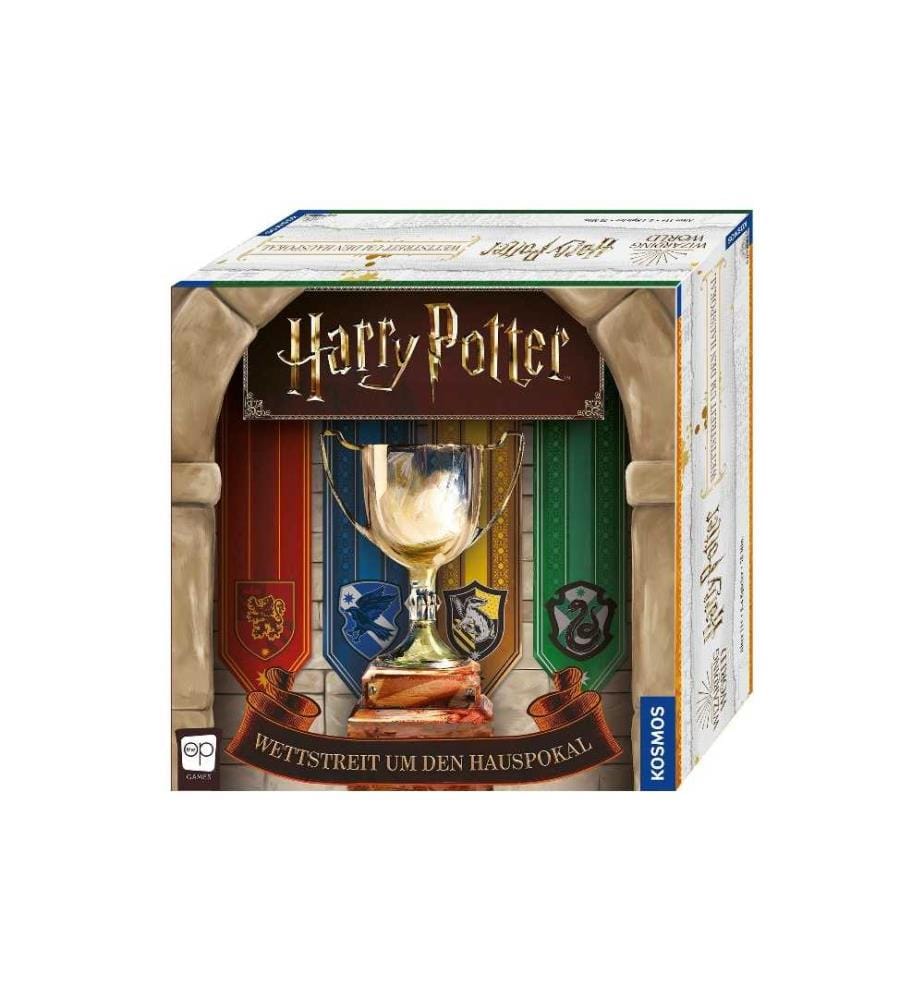 KOSMOS - Jeux de cartes Harry Potter: Wettstreit um den Hauspokal