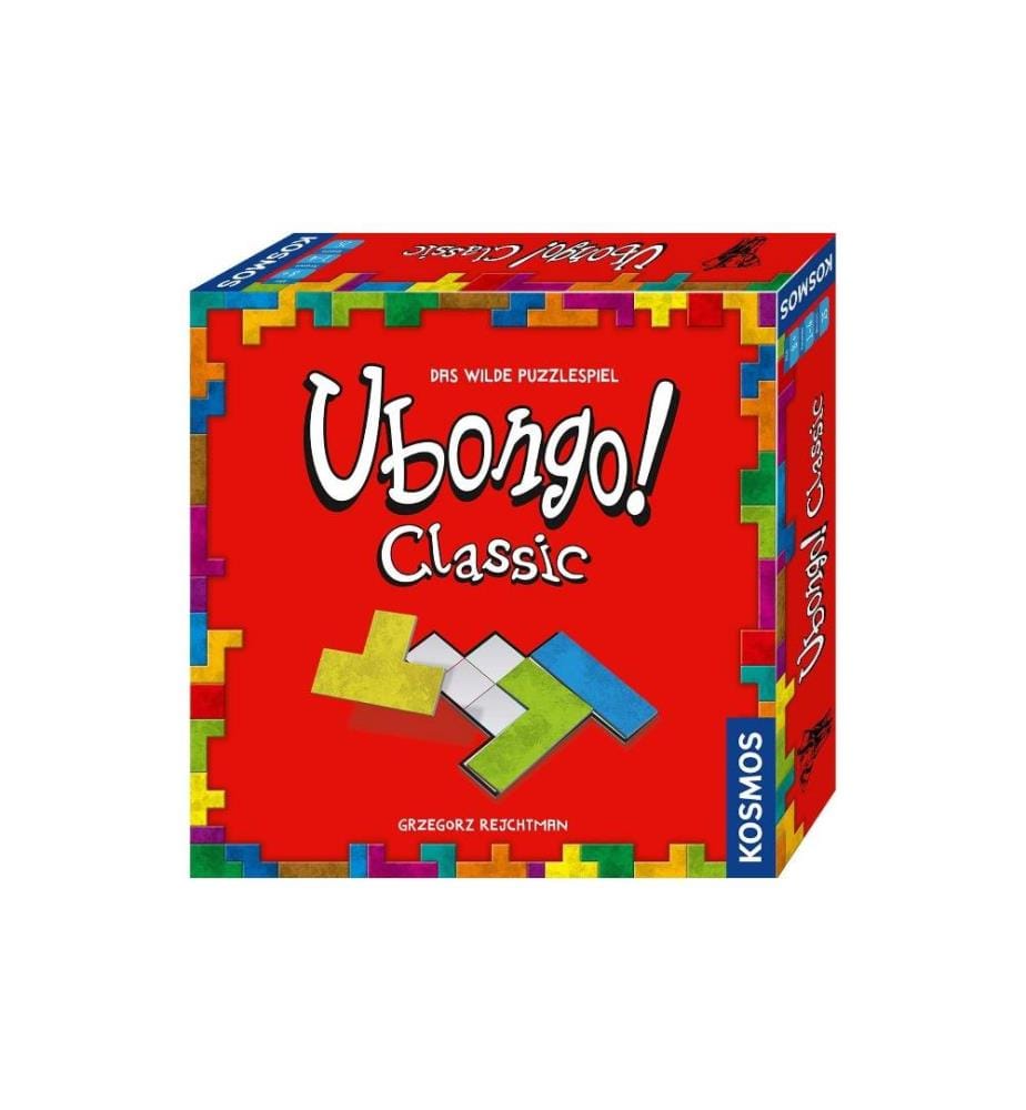 KOSMOS - Jeux de casse-tête Ubongo Classic