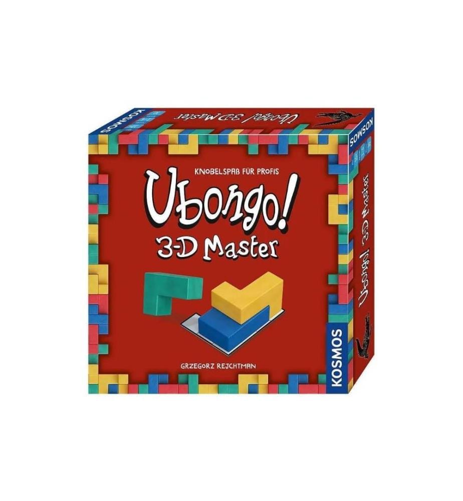 KOSMOS - Jeux de casse-tête Ubongo 3-D Master