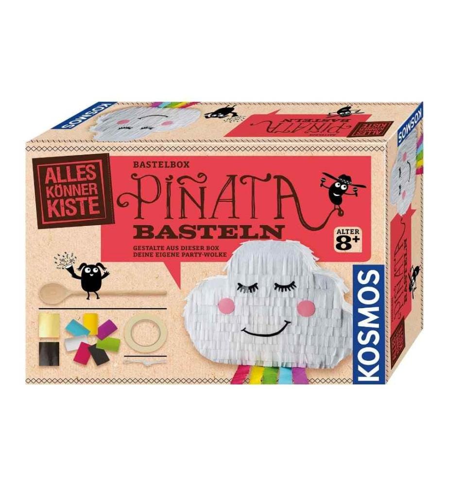 KOSMOS - Boîte de bricolage Piñata basteln