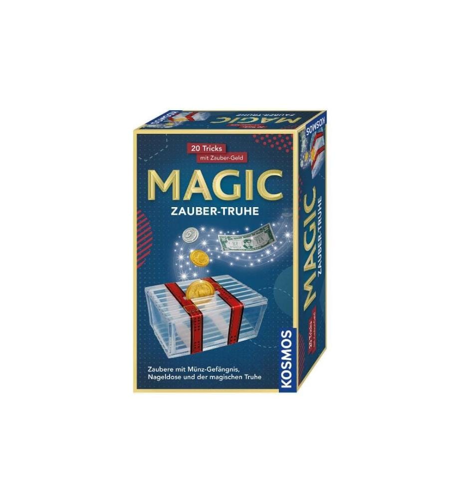 KOSMOS - Boîte magique Zauber-Truhe