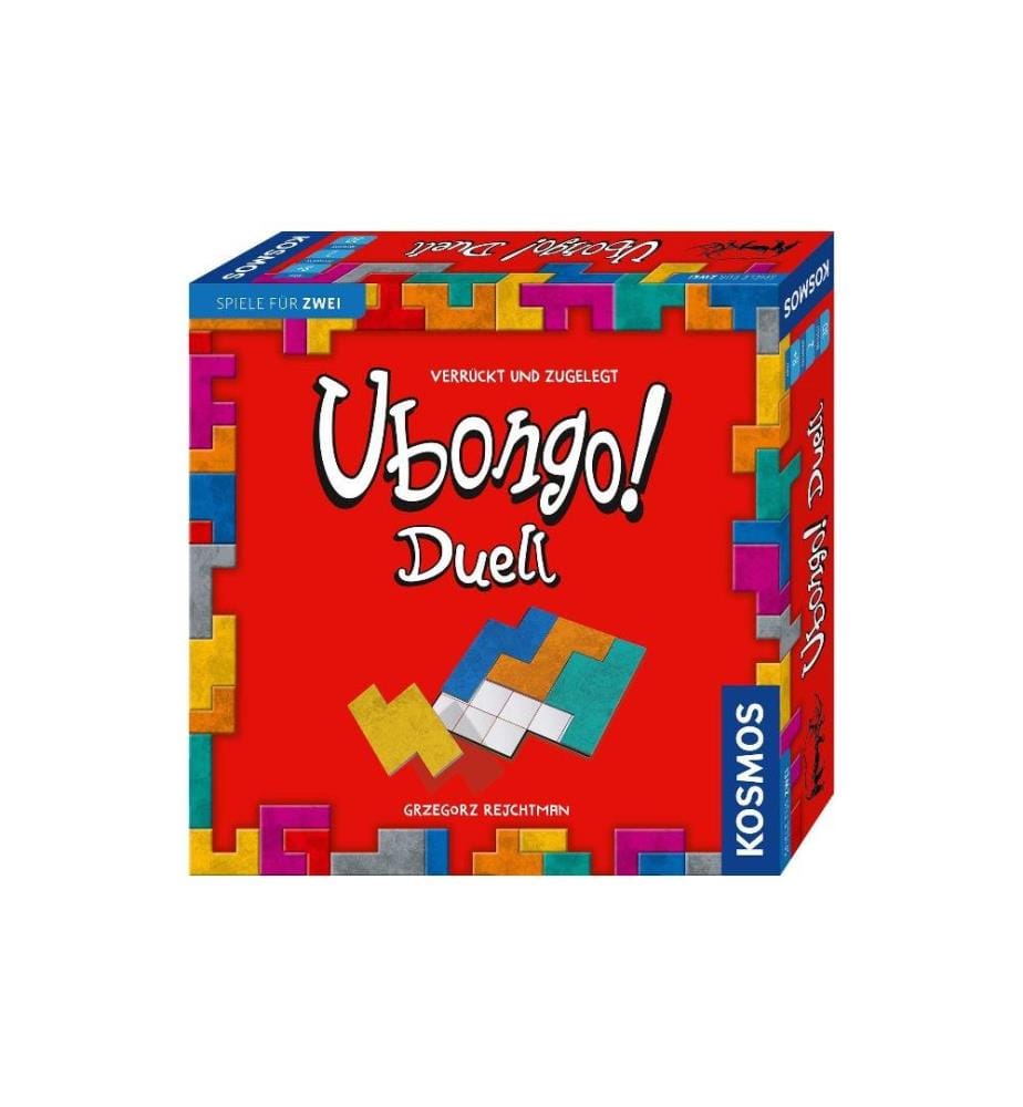 KOSMOS - Jeux de casse-tête Ubongo Duell