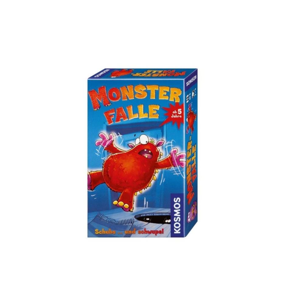 KOSMOS - Jeux denfant Monsterfalle