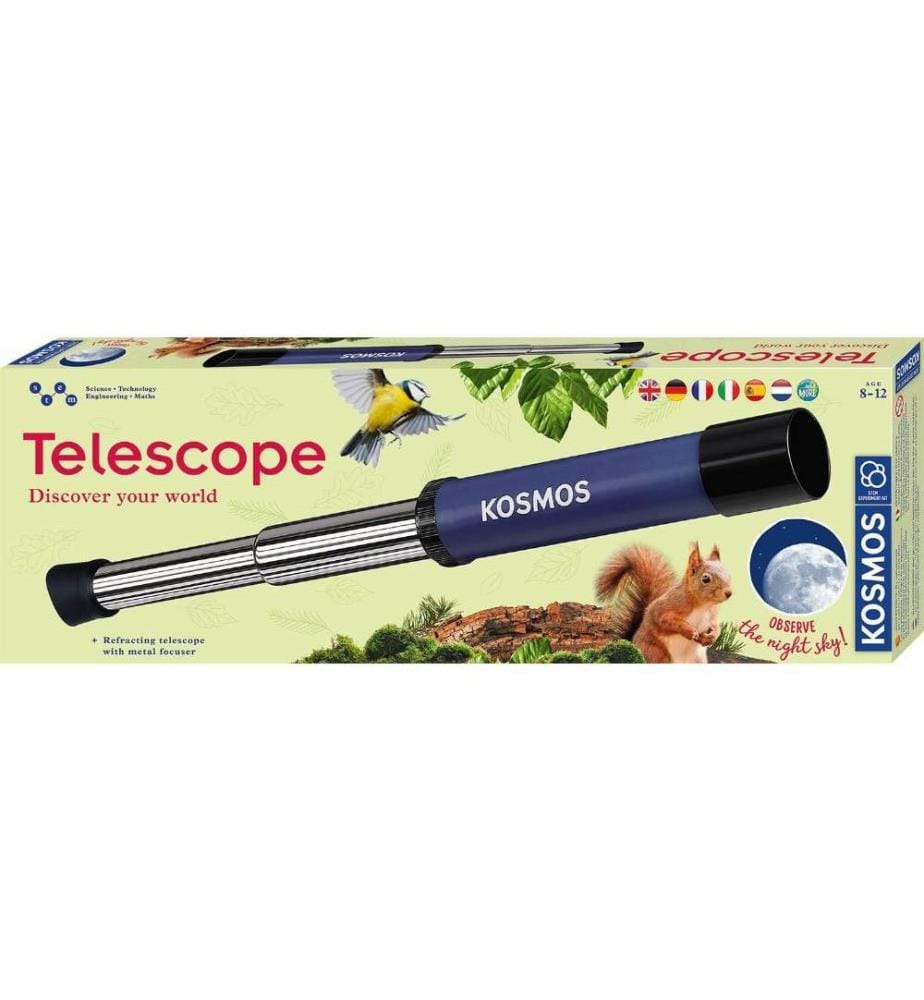 KOSMOS - Plein air Lunette astronomique