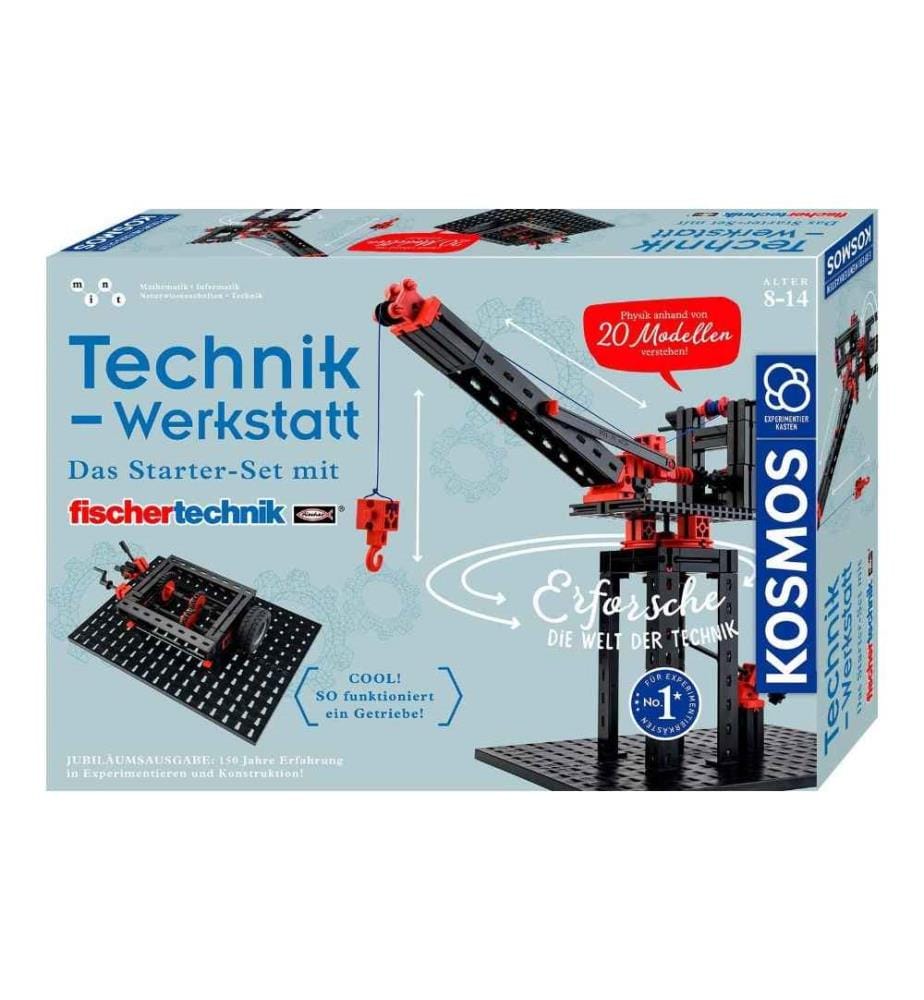 KOSMOS - Boîtes dexpérimentation Technik-Werkstatt