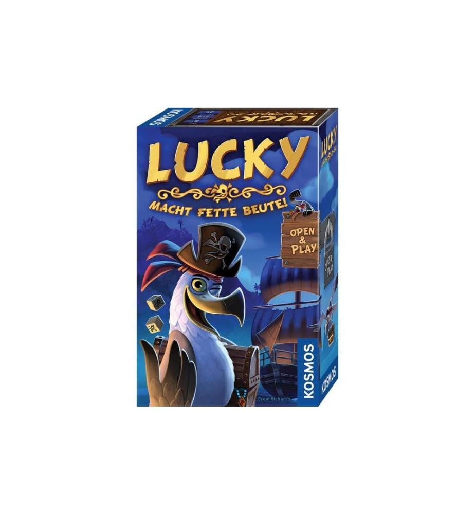 KOSMOS - Jeux pour la famille Lucky -DE-