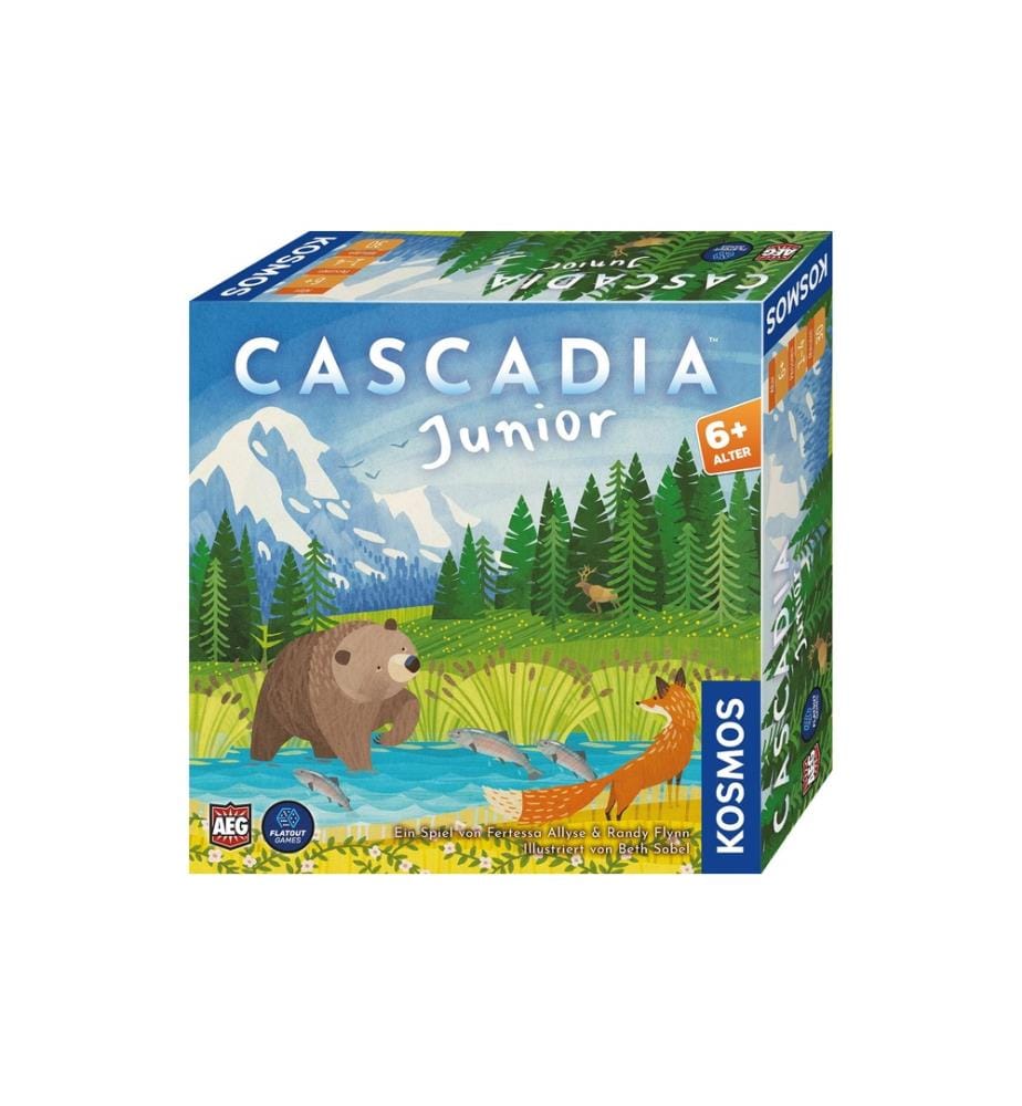 KOSMOS - Jeux denfant Cascadia Junior