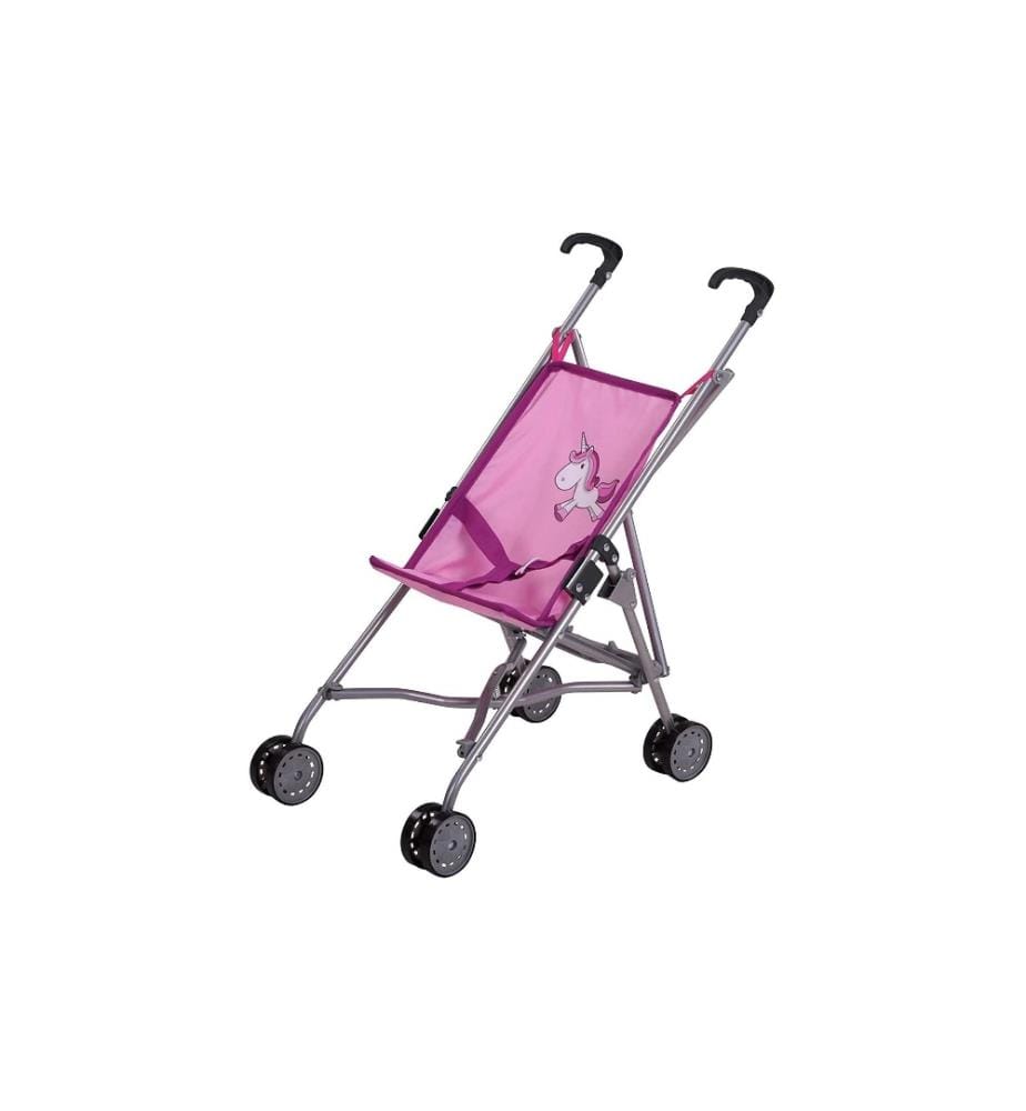 Knorrtoys Poussette pour poupée Sim UMA la Licorne
