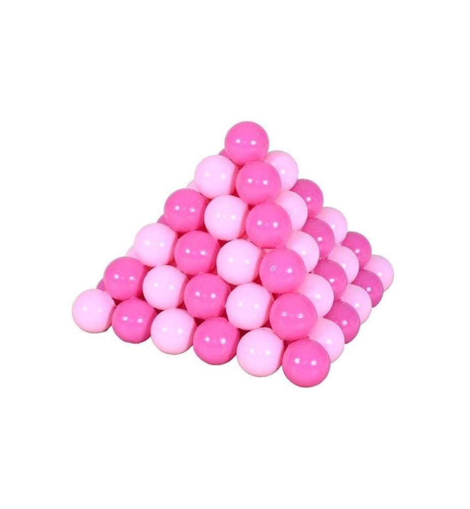 Knorrtoys Balles Pink 100 Stück