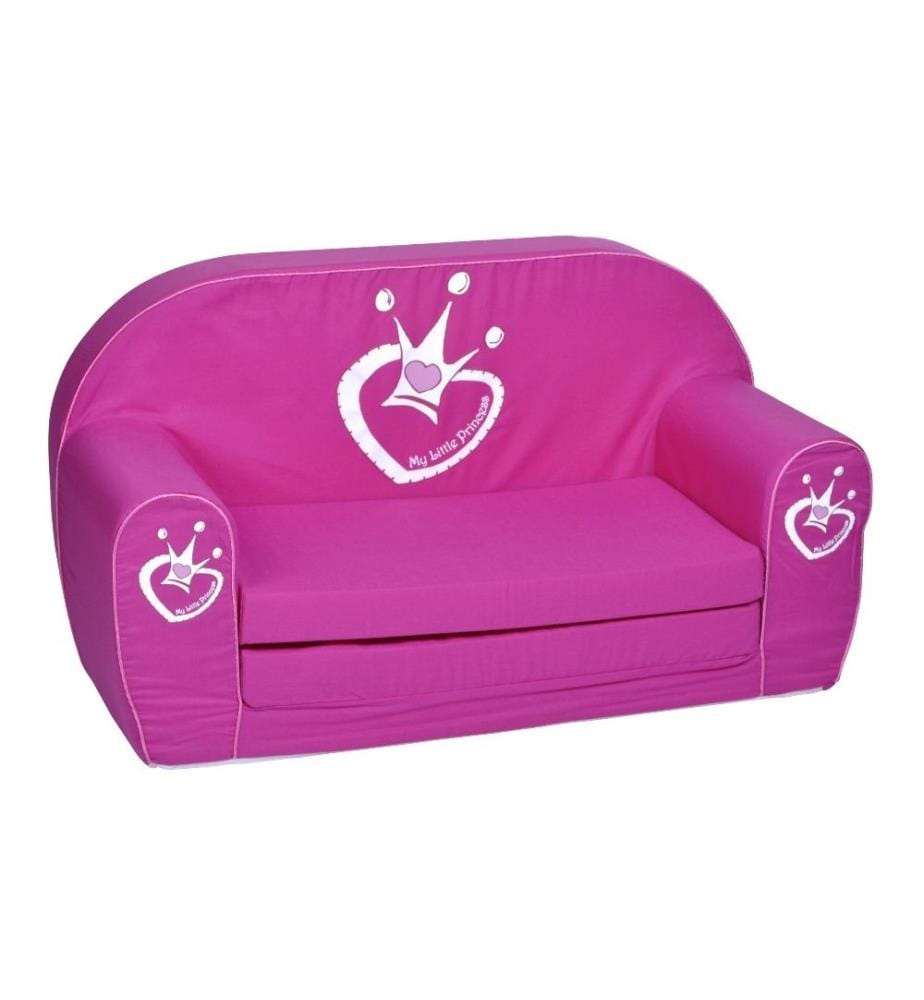 Knorrtoys Canapé pour enfants My Little Princess