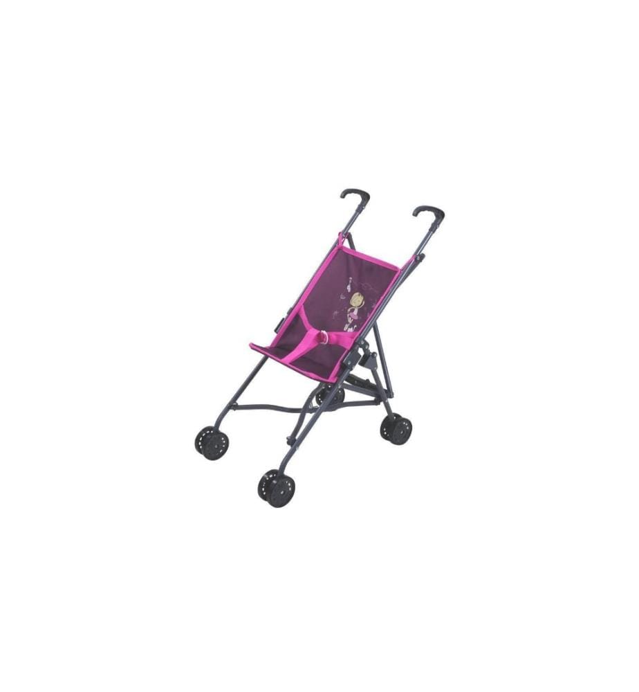 Knorrtoys Poussette pour poupée Sim Miniclara