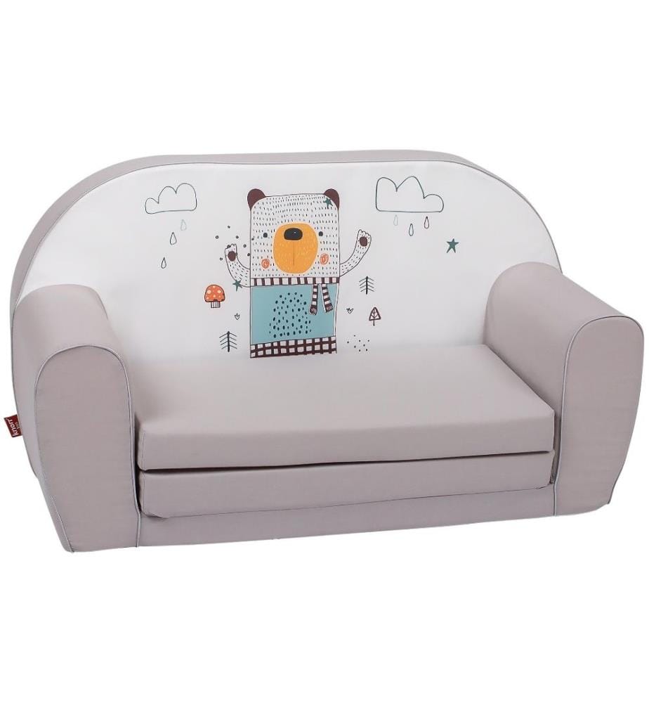 Knorrtoys Canapé pour enfants Ours