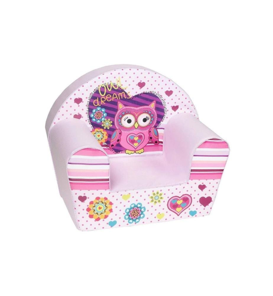 Knorrtoys Fauteuil pour enfants aïe