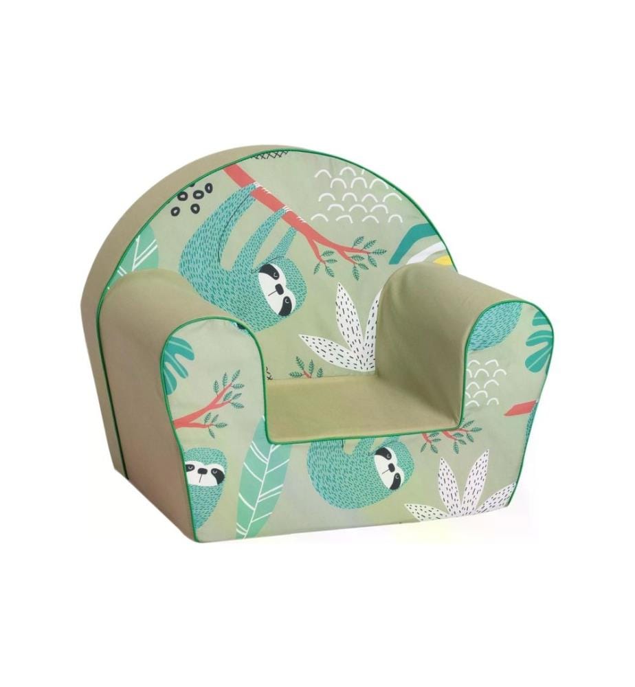 Knorrtoys Fauteuil pour enfants Paresseux