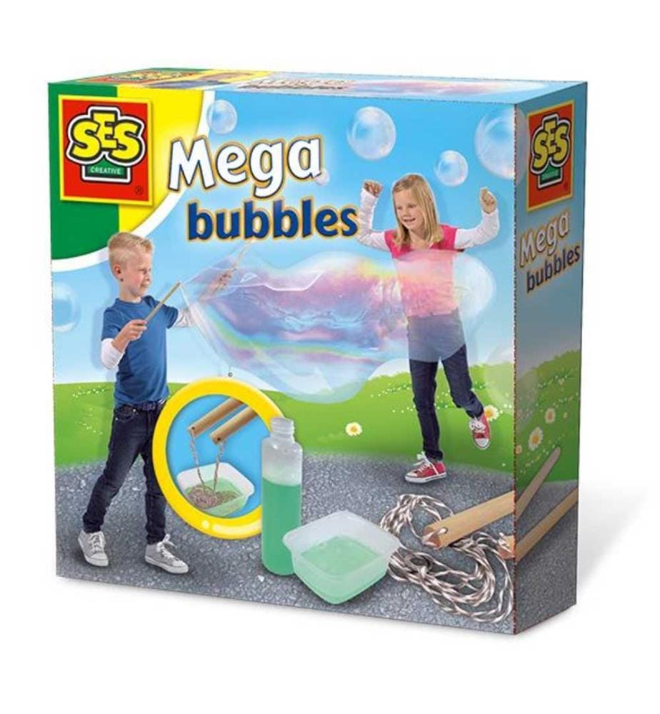 SES - SES Mega Bubble