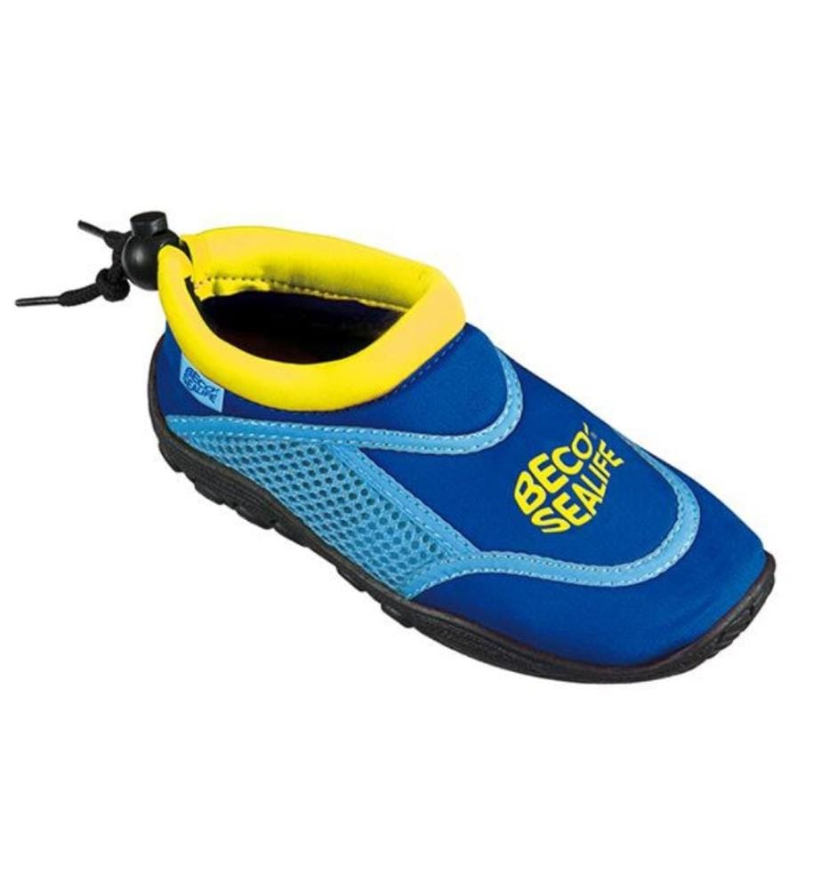 BECO - Chaussures bain/surf enfant bleu 26-27