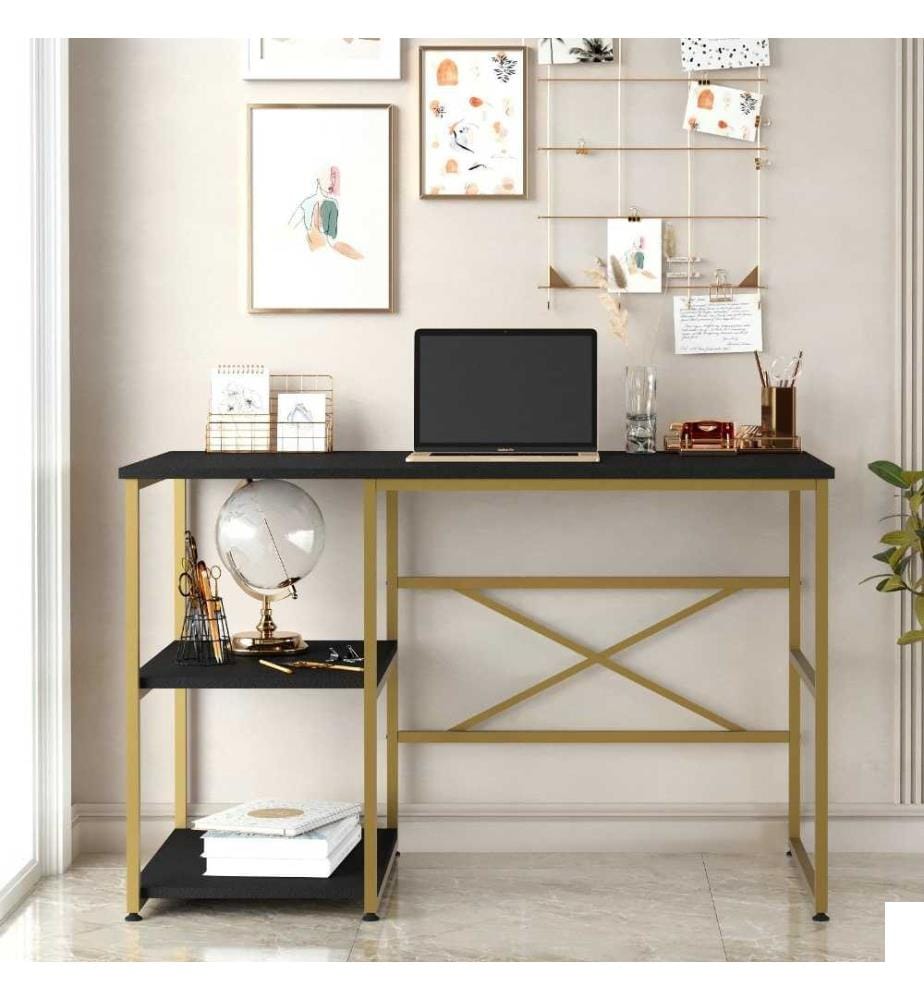 Bureau d'étude, Black Gold, panneau de particules mélaminé