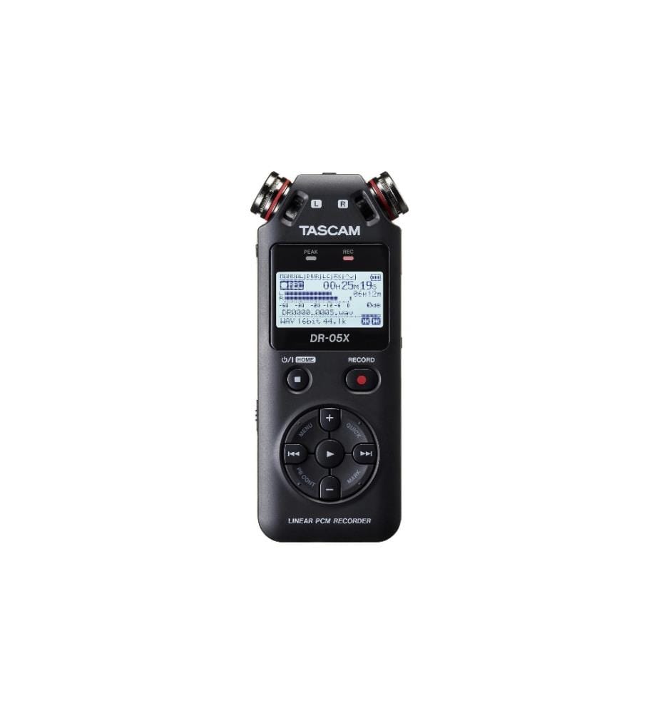 TASCAM - Enregistreur portable DR-05X