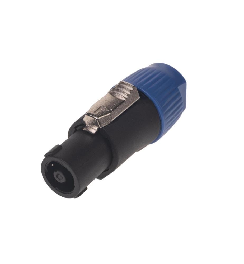 BEMERO - Connecteur BC5001BK-F Connecteur SpeakON 2 pôles