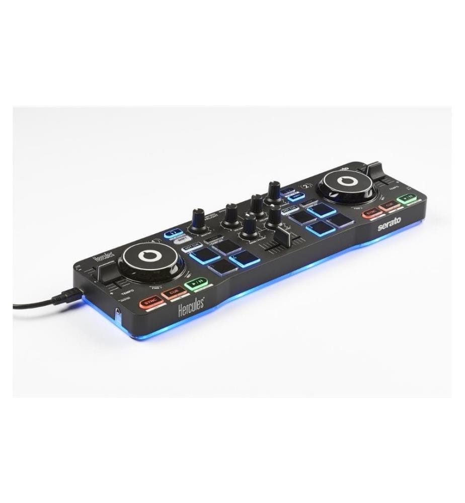 HERCULES - Contrôleur DJ DJControl Starlight