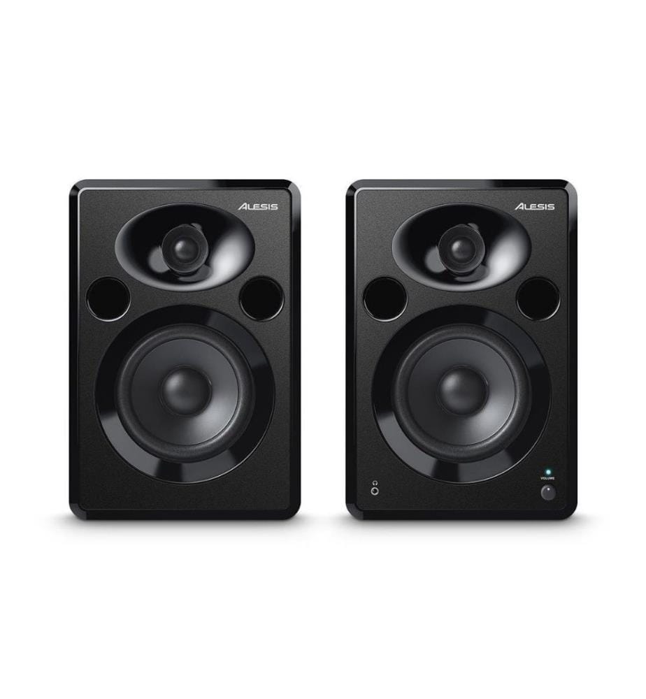 ALESIS - Moniteurs de studio Elevate 5 MK2 Noir