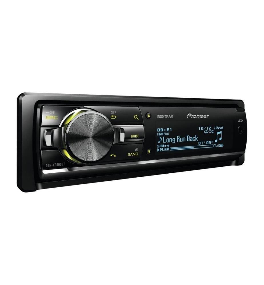 PIONEER - Autoradio DEH-X9600BT 1 DIN