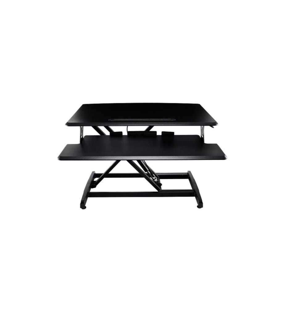 SEVILLE CLASSICS - Supports de table jusqu'à 15 kg, Noir
