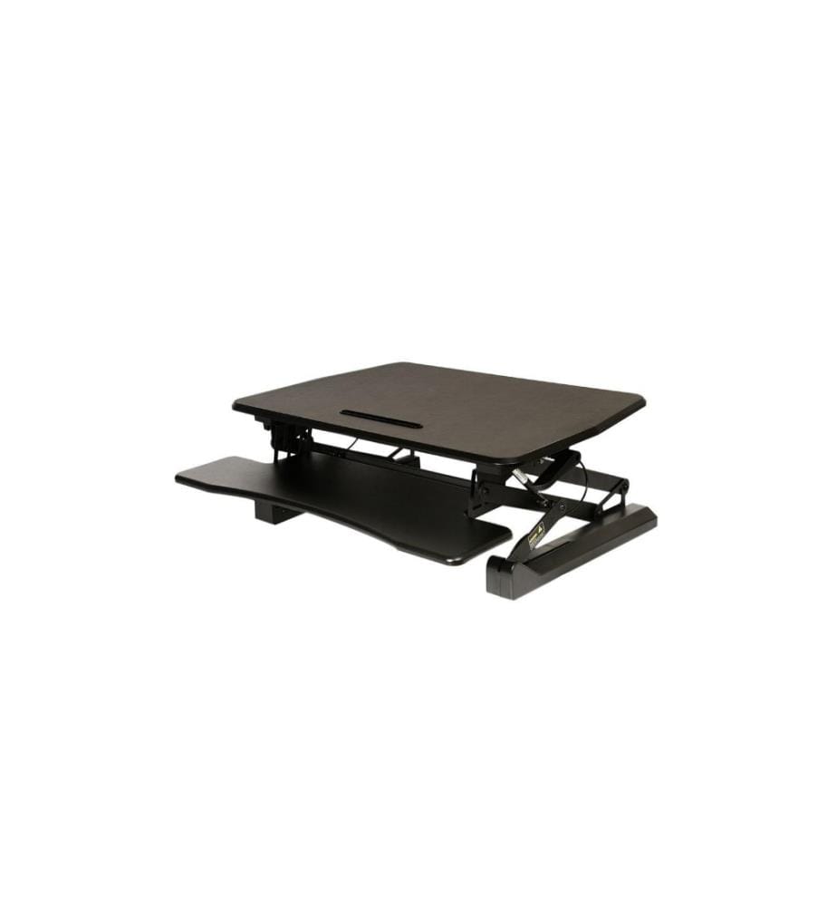 SEVILLE CLASSICS - Supports de table jusqu'à 15 kg, Noir