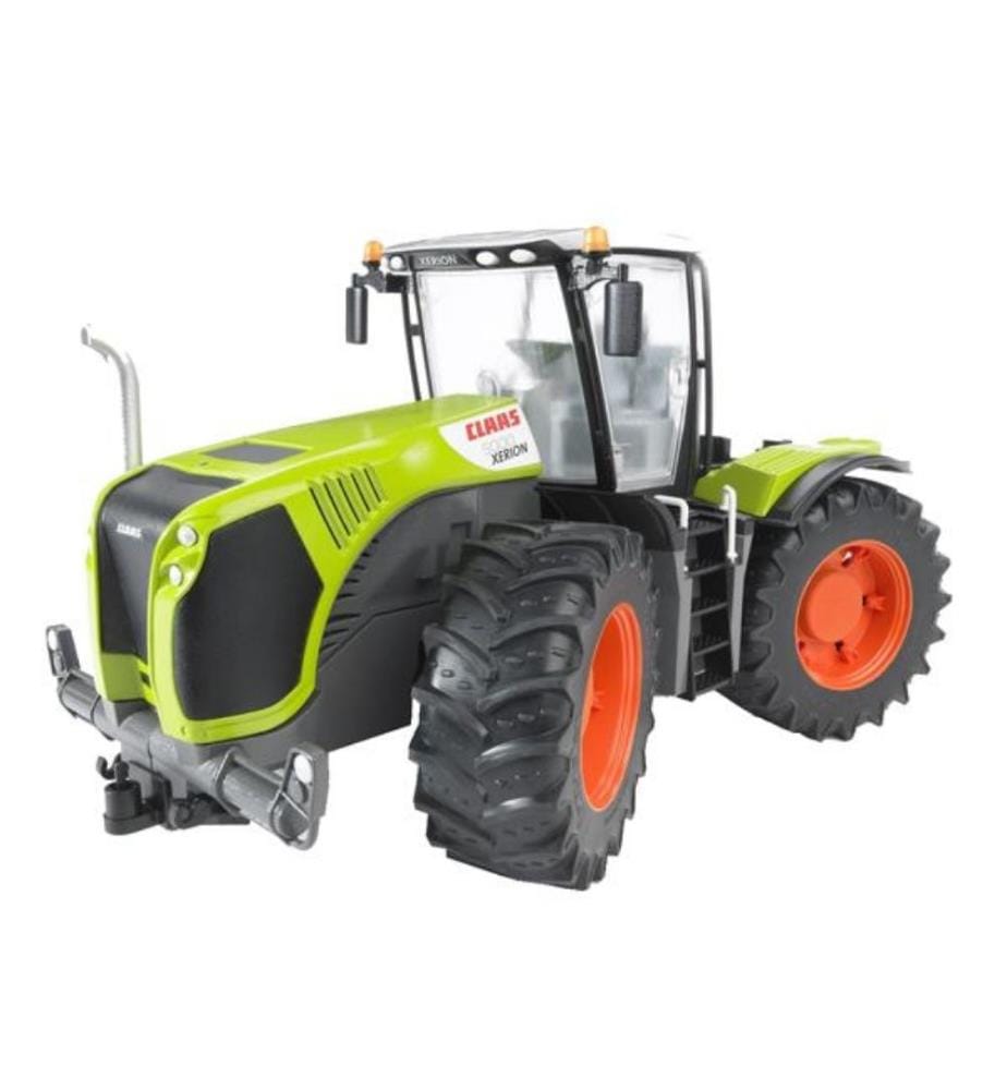 BRUDER - Claas Xerion 5000, Série Profi 42x19x 22.5cm