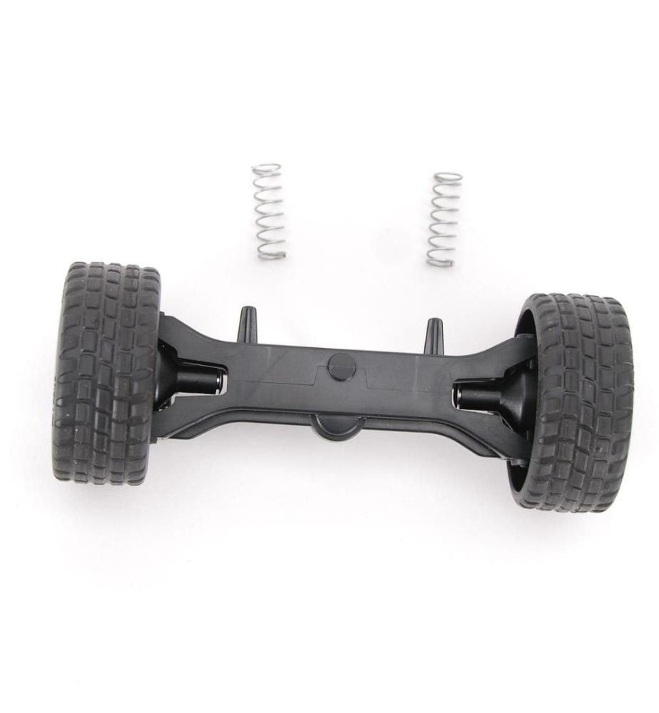 BRUDER - Train avant Jeep Wrangler